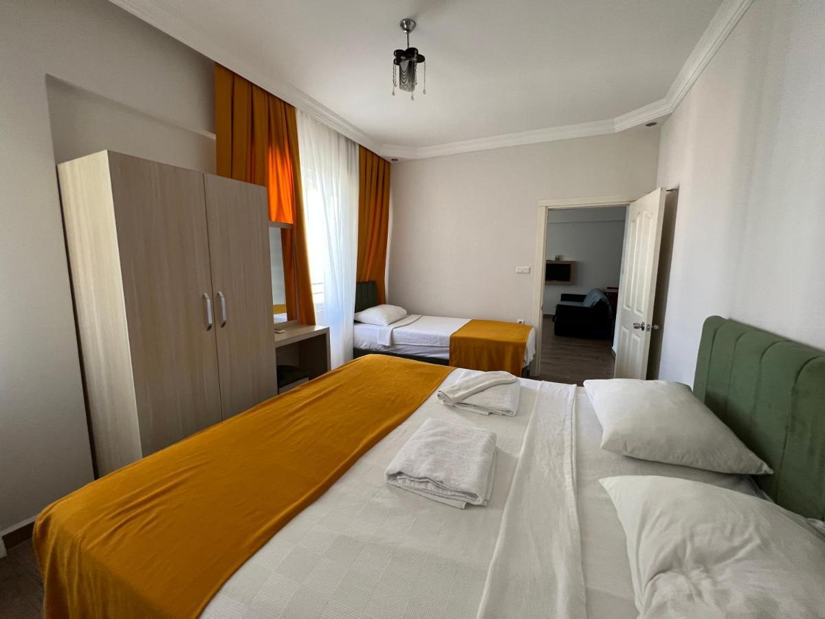 Alanya Queen Apart Otel Exterior photo