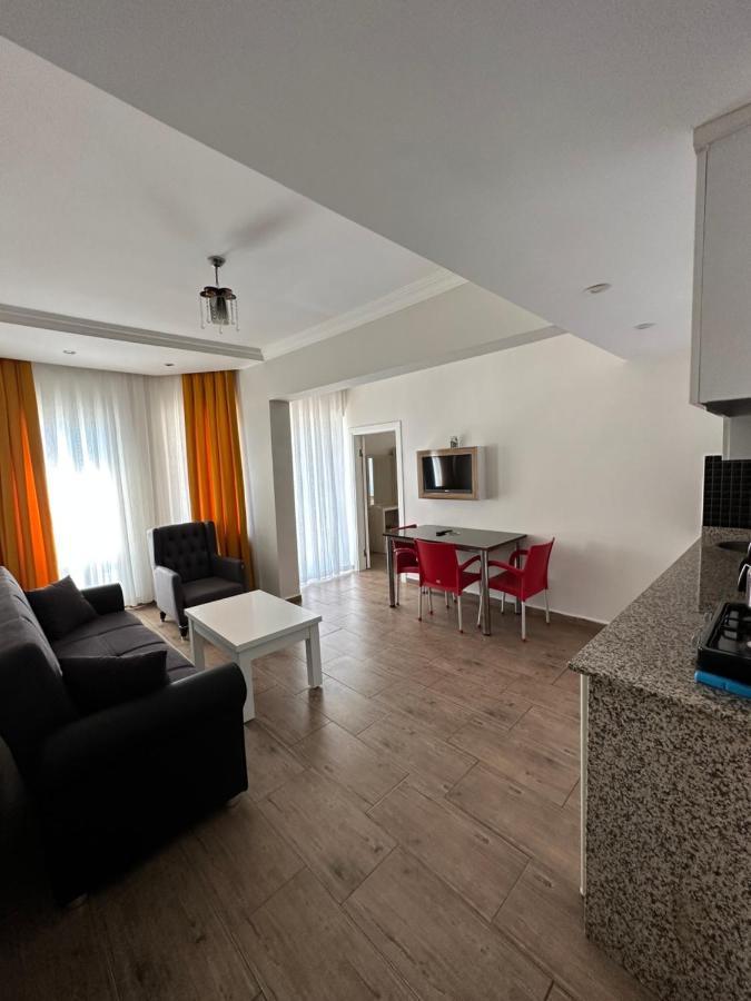 Alanya Queen Apart Otel Exterior photo