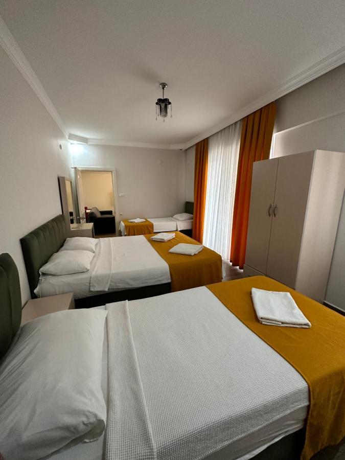 Alanya Queen Apart Otel Exterior photo