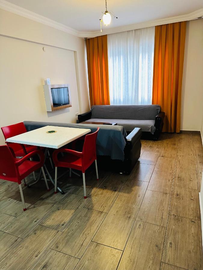 Alanya Queen Apart Otel Exterior photo